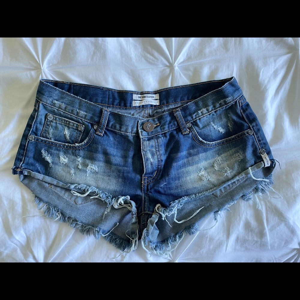 One Teaspoon No.2’s